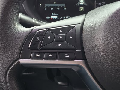 2022 Nissan Kicks SV