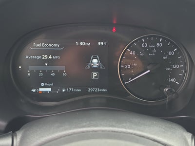 2022 Nissan Kicks SV