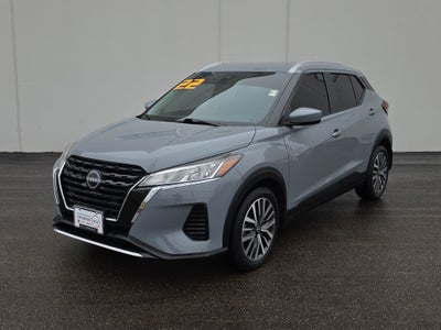 2022 Nissan Kicks SV