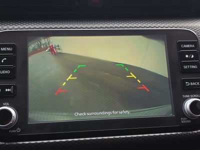 2022 Nissan Kicks SV