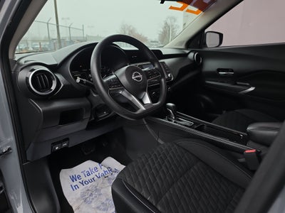 2022 Nissan Kicks SV