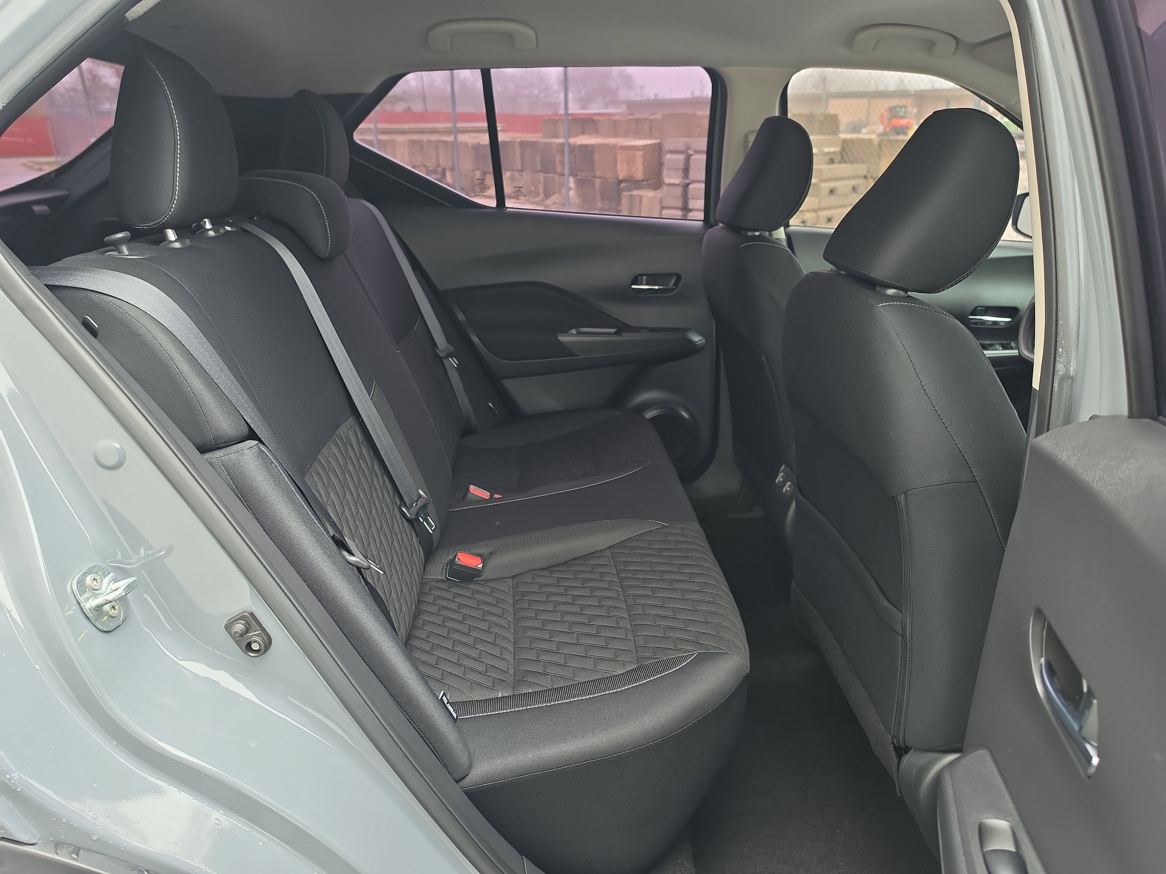 2022 Nissan Kicks SV