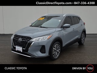 2022 Nissan Kicks SV