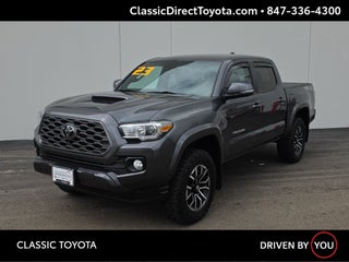 2023 Toyota Tacoma 4WD TRD Sport