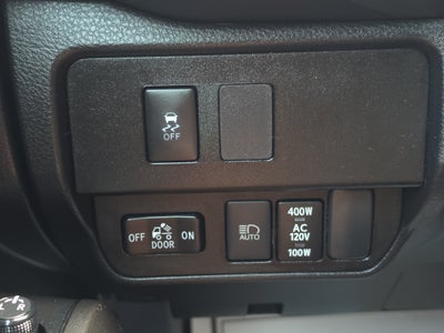 2022 Toyota Tacoma 4WD TRD Off Road
