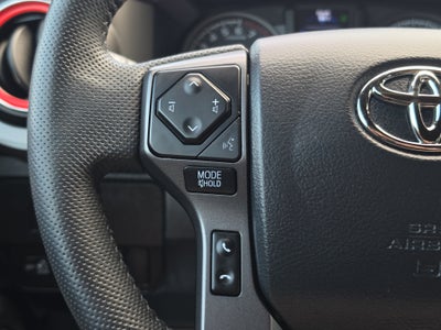 2022 Toyota Tacoma 4WD TRD Off Road