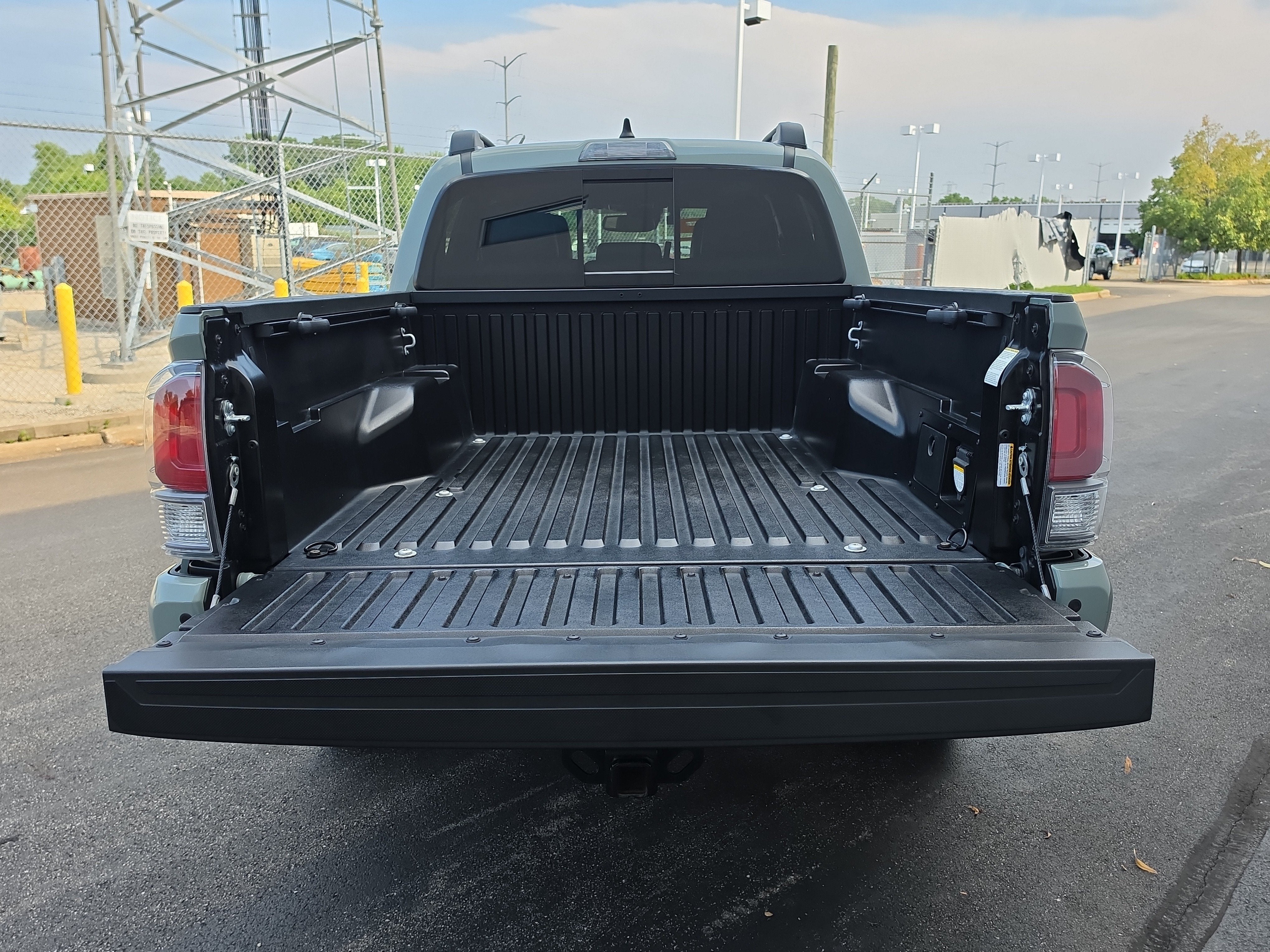 2022 Toyota Tacoma 4WD TRD Off Road