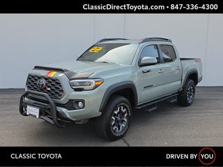 2022 Toyota Tacoma 4WD TRD Off Road