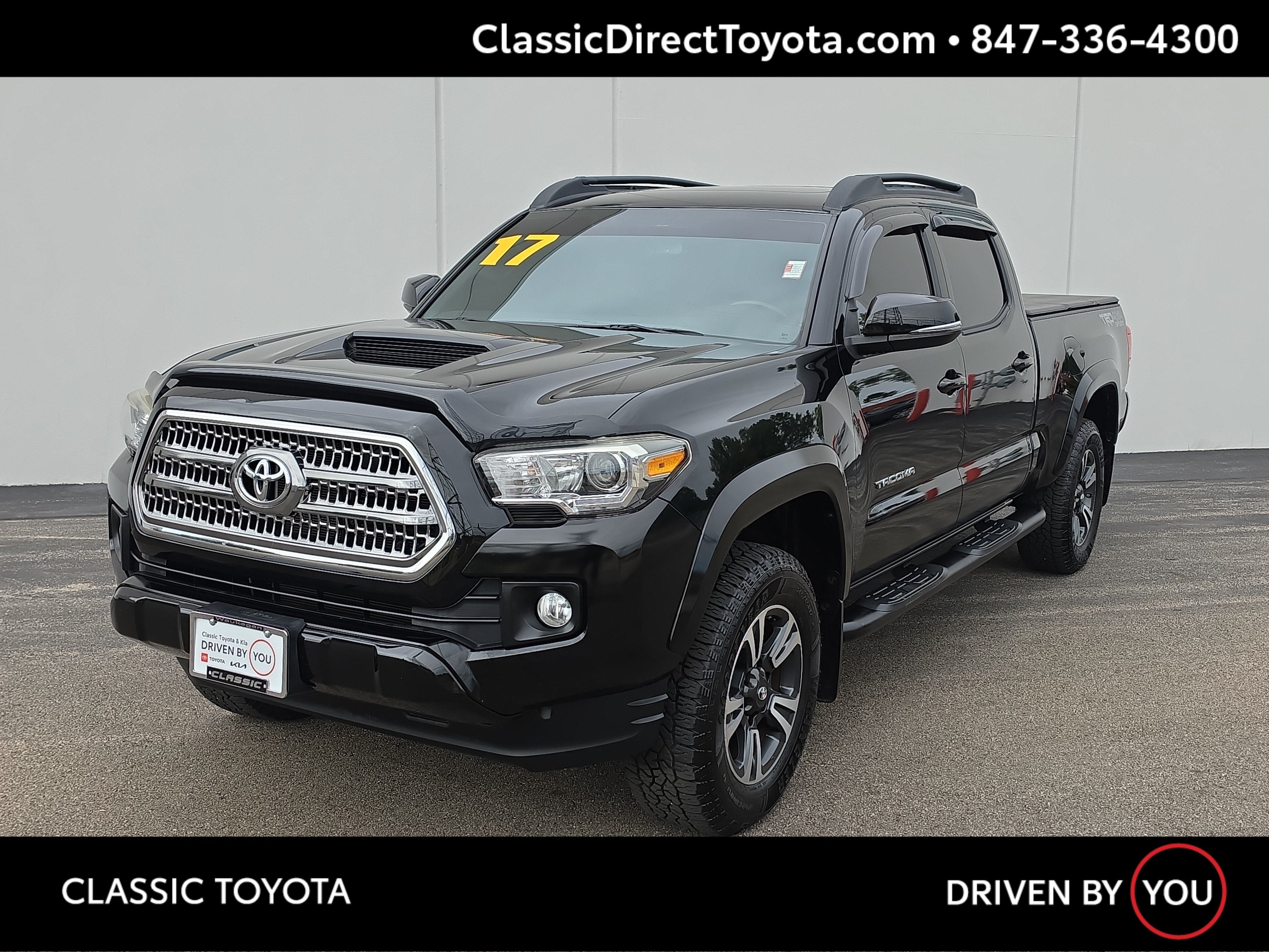 2017 Toyota Tacoma
