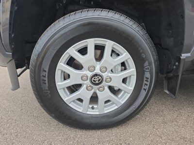 2024 Toyota Tacoma 4WD SR5
