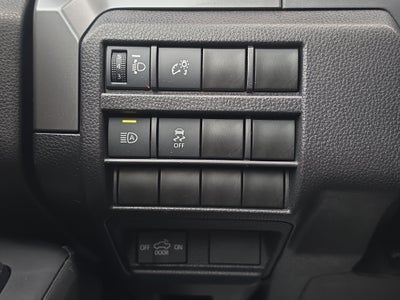 2024 Toyota Tacoma 4WD SR5