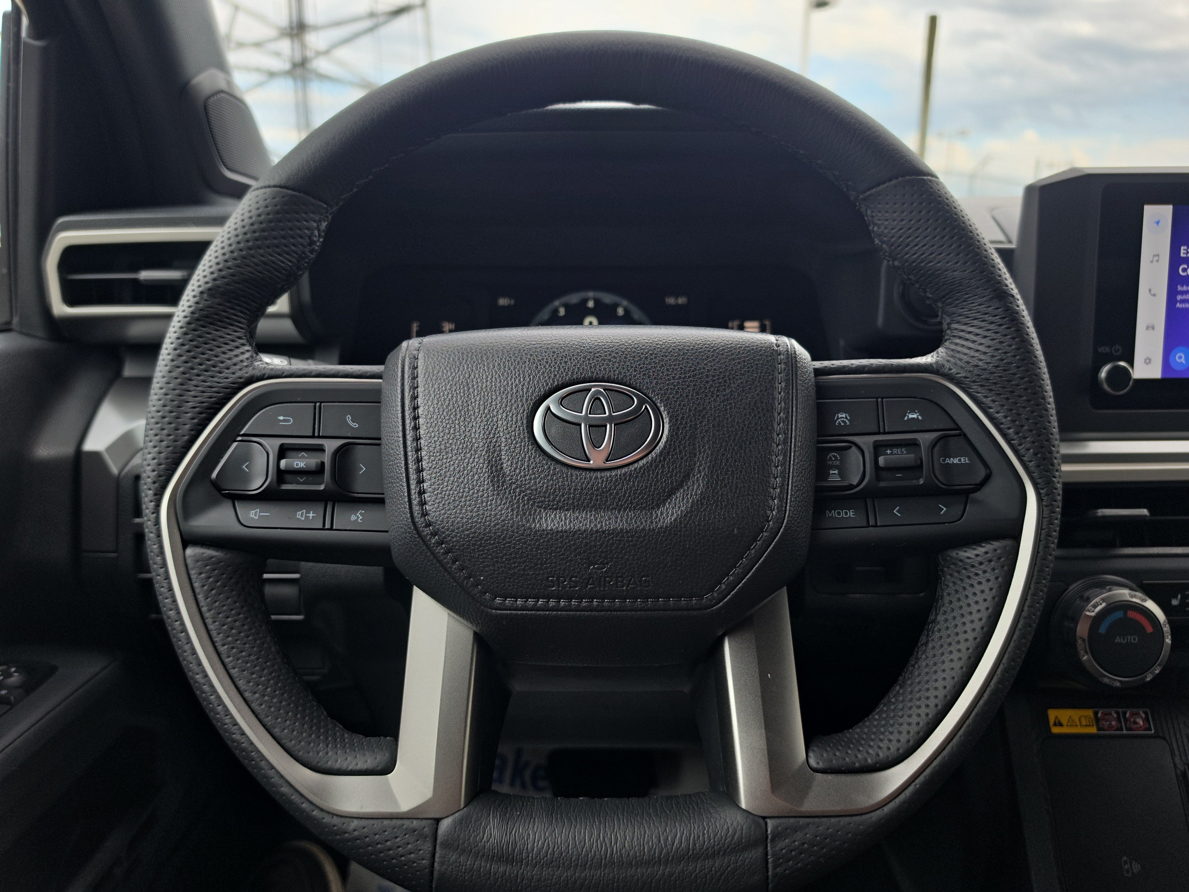 2024 Toyota Tacoma 4WD SR5