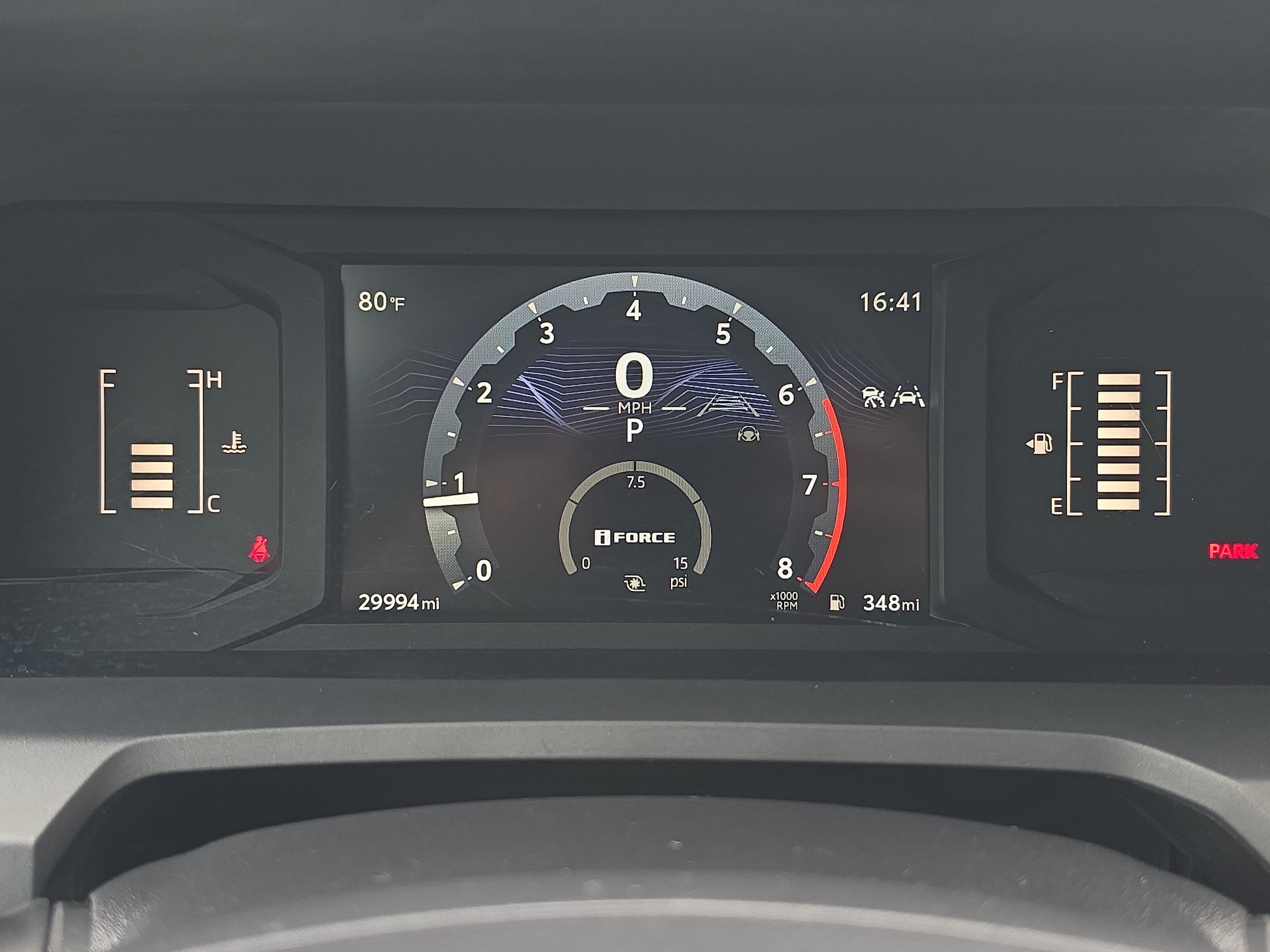 2024 Toyota Tacoma 4WD SR5