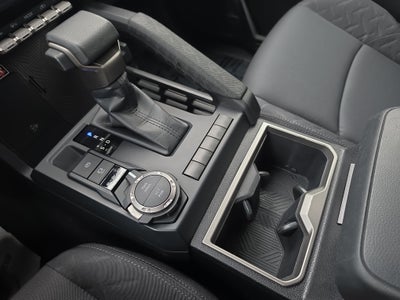 2024 Toyota Tacoma 4WD SR5