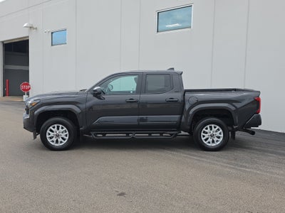 2024 Toyota Tacoma 4WD SR5