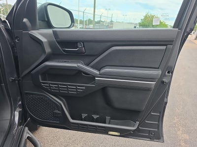 2024 Toyota Tacoma 4WD SR5