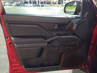 2026 Toyota Tacoma 4WD SR5