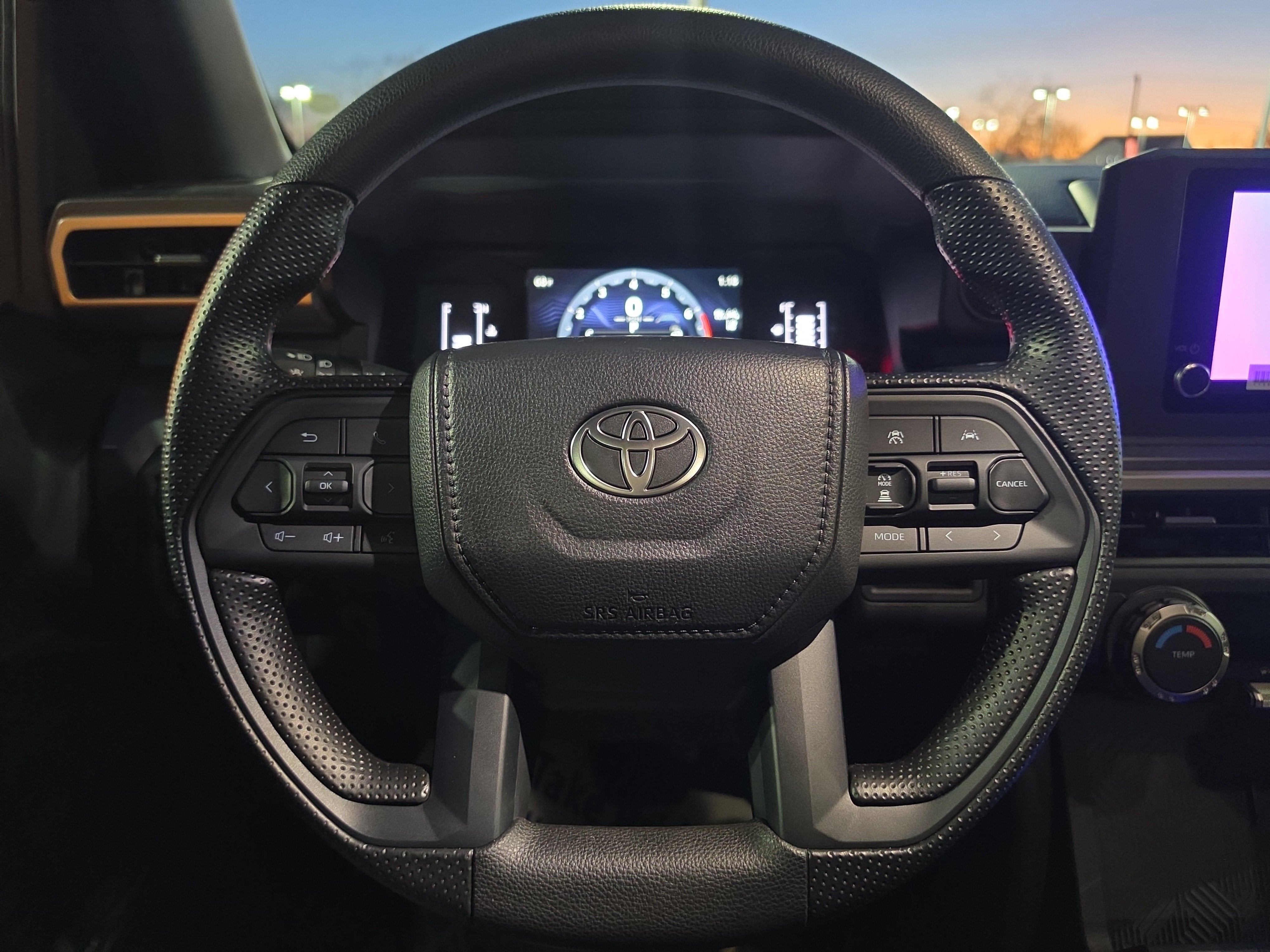 2026 Toyota Tacoma 4WD SR5