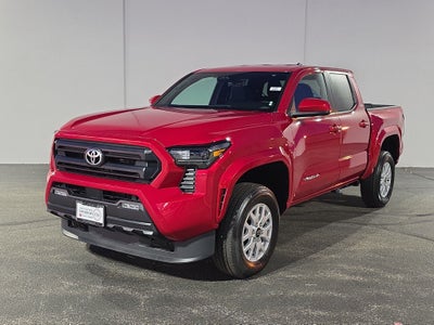 2026 Toyota Tacoma 4WD SR5