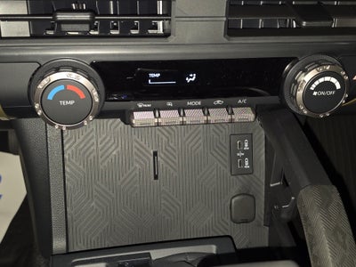 2026 Toyota Tacoma 4WD SR5