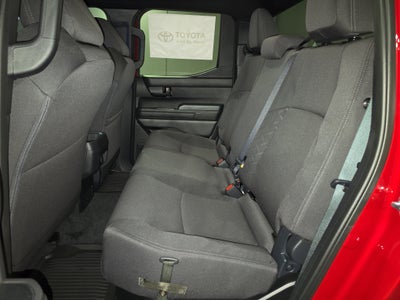 2026 Toyota Tacoma 4WD SR5