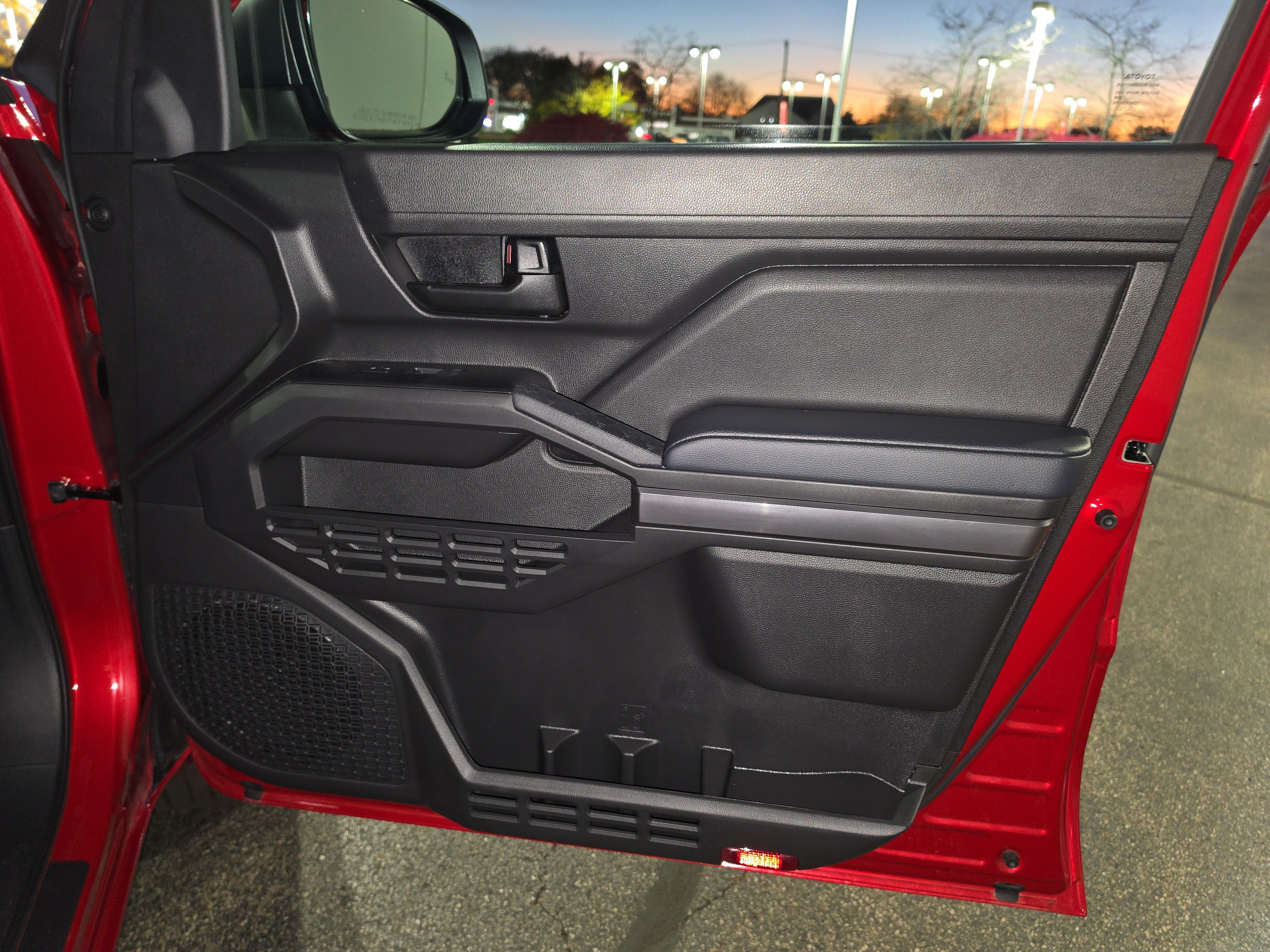 2026 Toyota Tacoma 4WD SR5