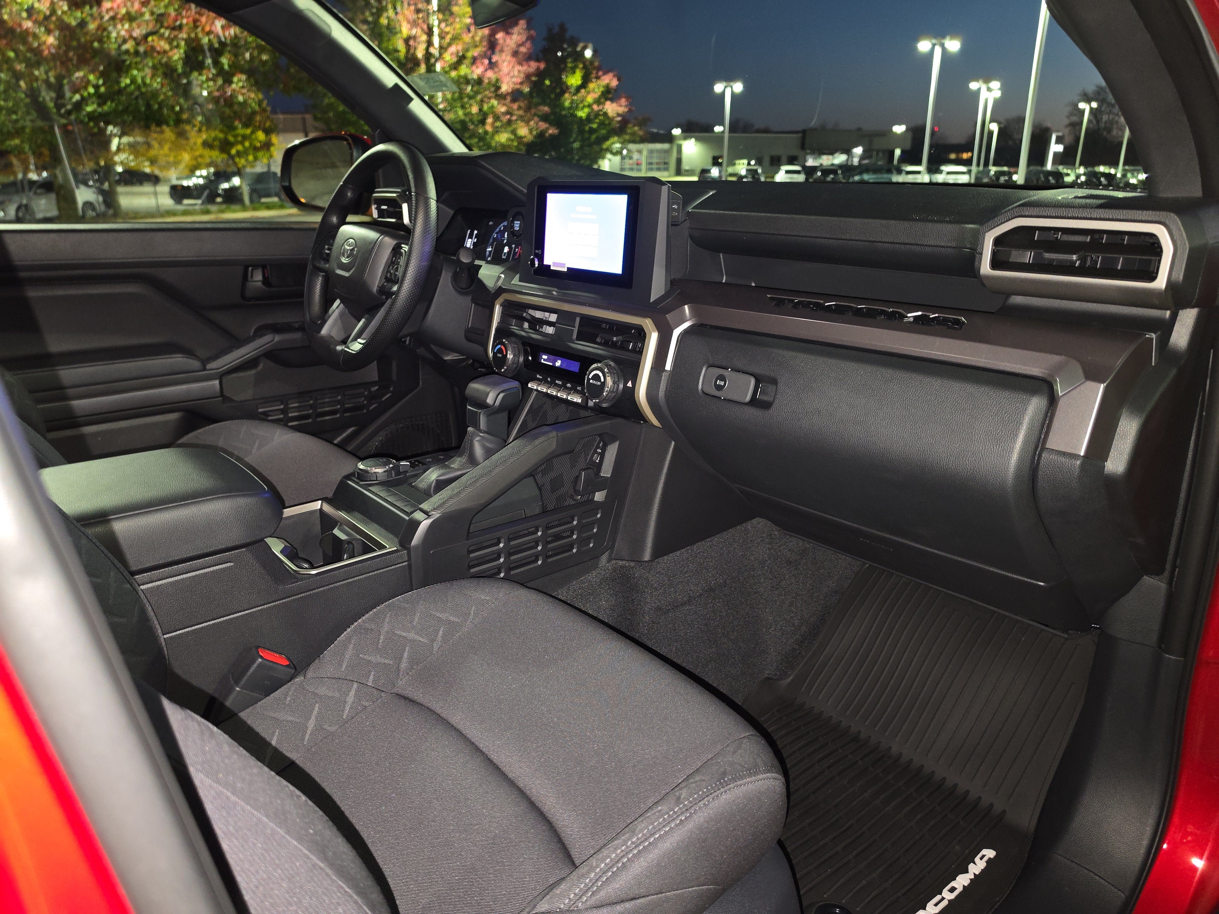 2026 Toyota Tacoma 4WD SR5