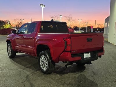 2026 Toyota Tacoma 4WD SR5