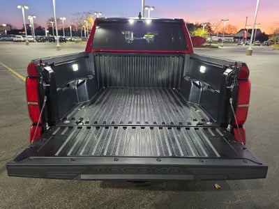 2026 Toyota Tacoma 4WD SR5