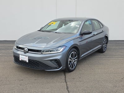 2025 Volkswagen Jetta Sport