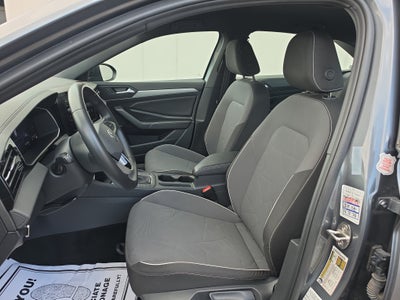 2025 Volkswagen Jetta Sport