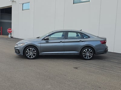 2025 Volkswagen Jetta Sport