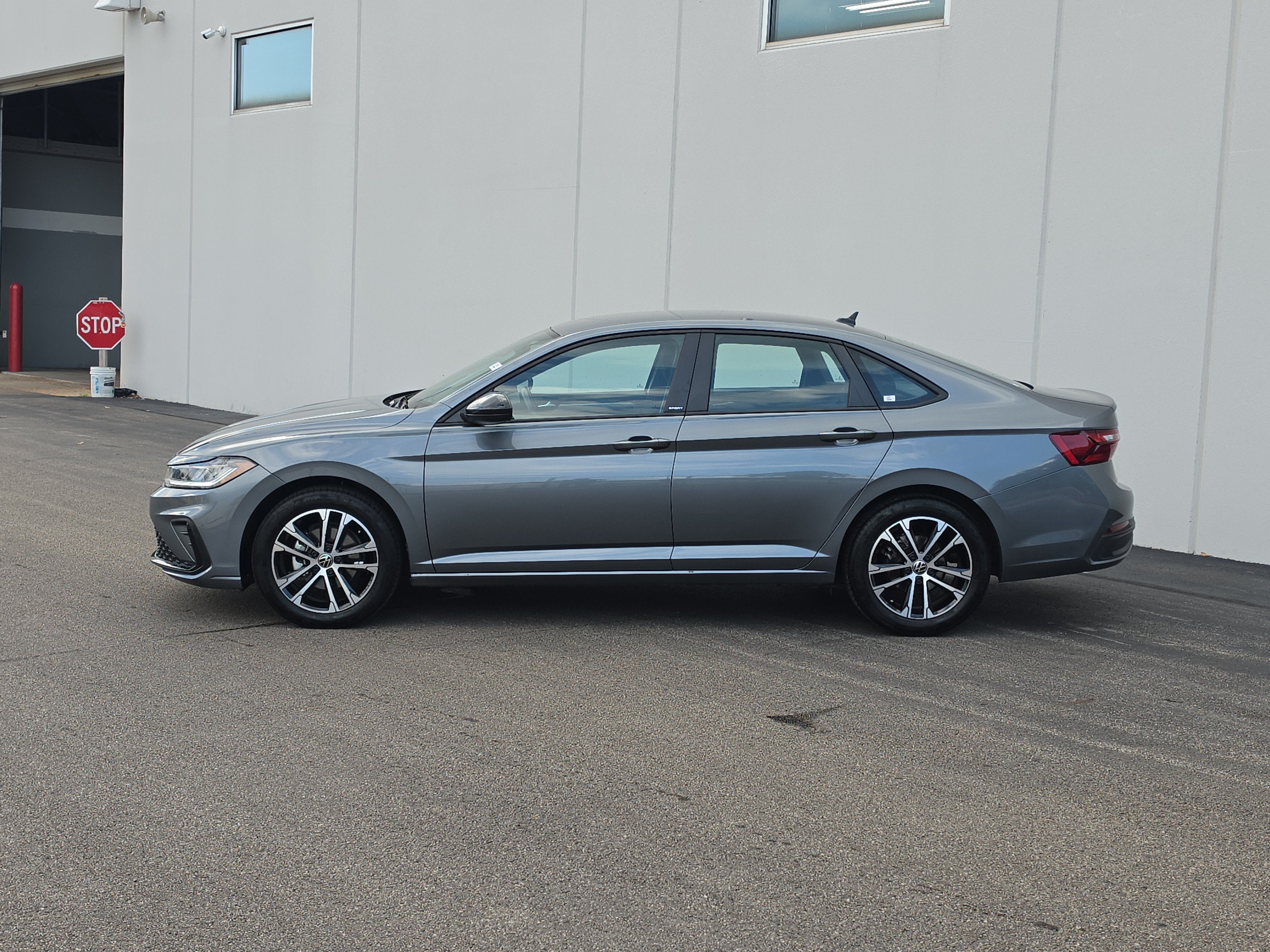 2025 Volkswagen Jetta Sport
