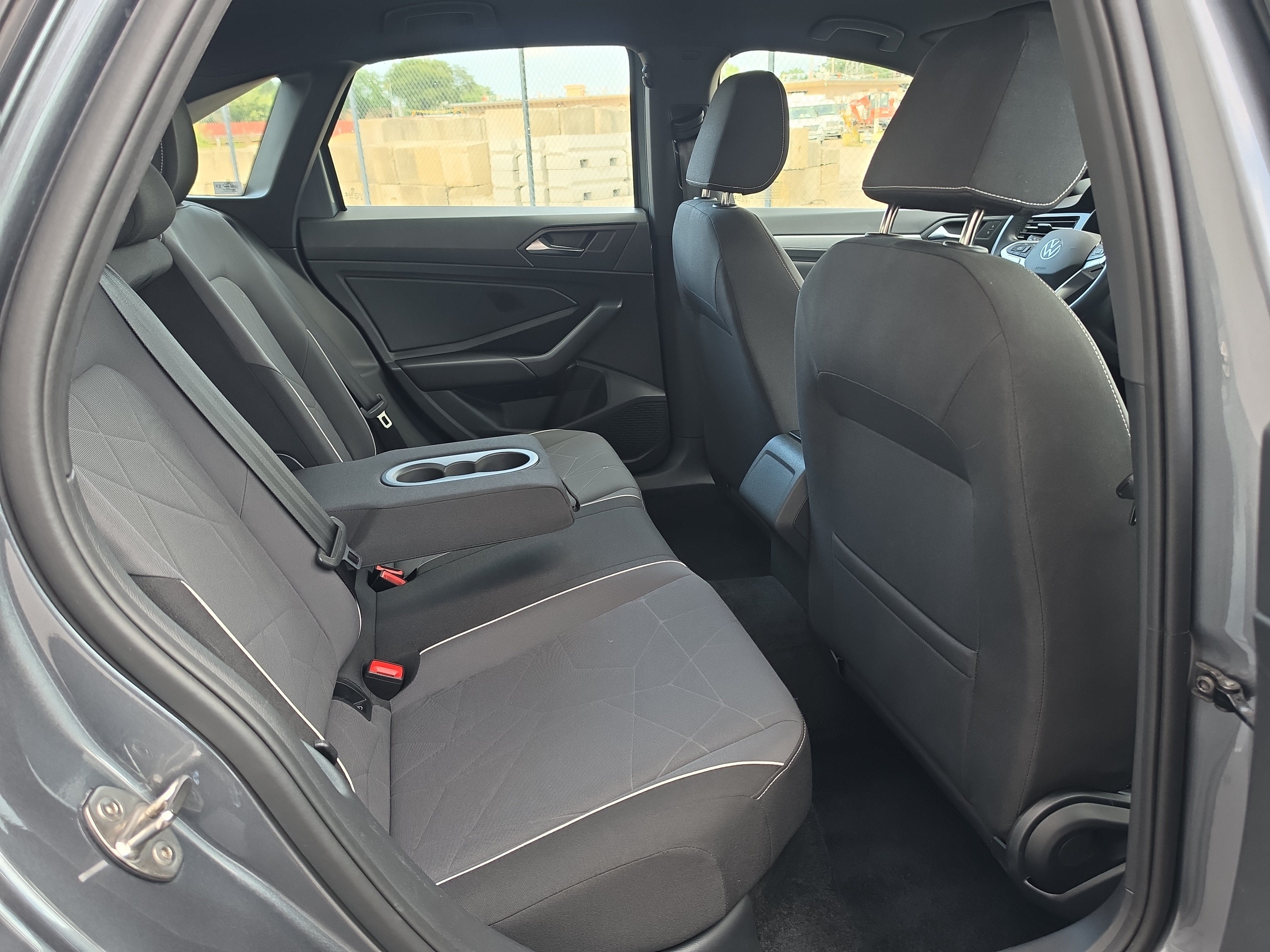 2025 Volkswagen Jetta Sport