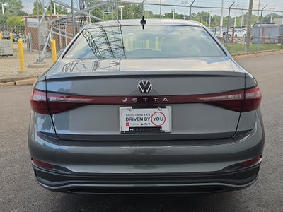 2025 Volkswagen Jetta Sport