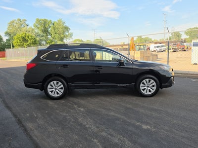 2018 Subaru Outback Premium