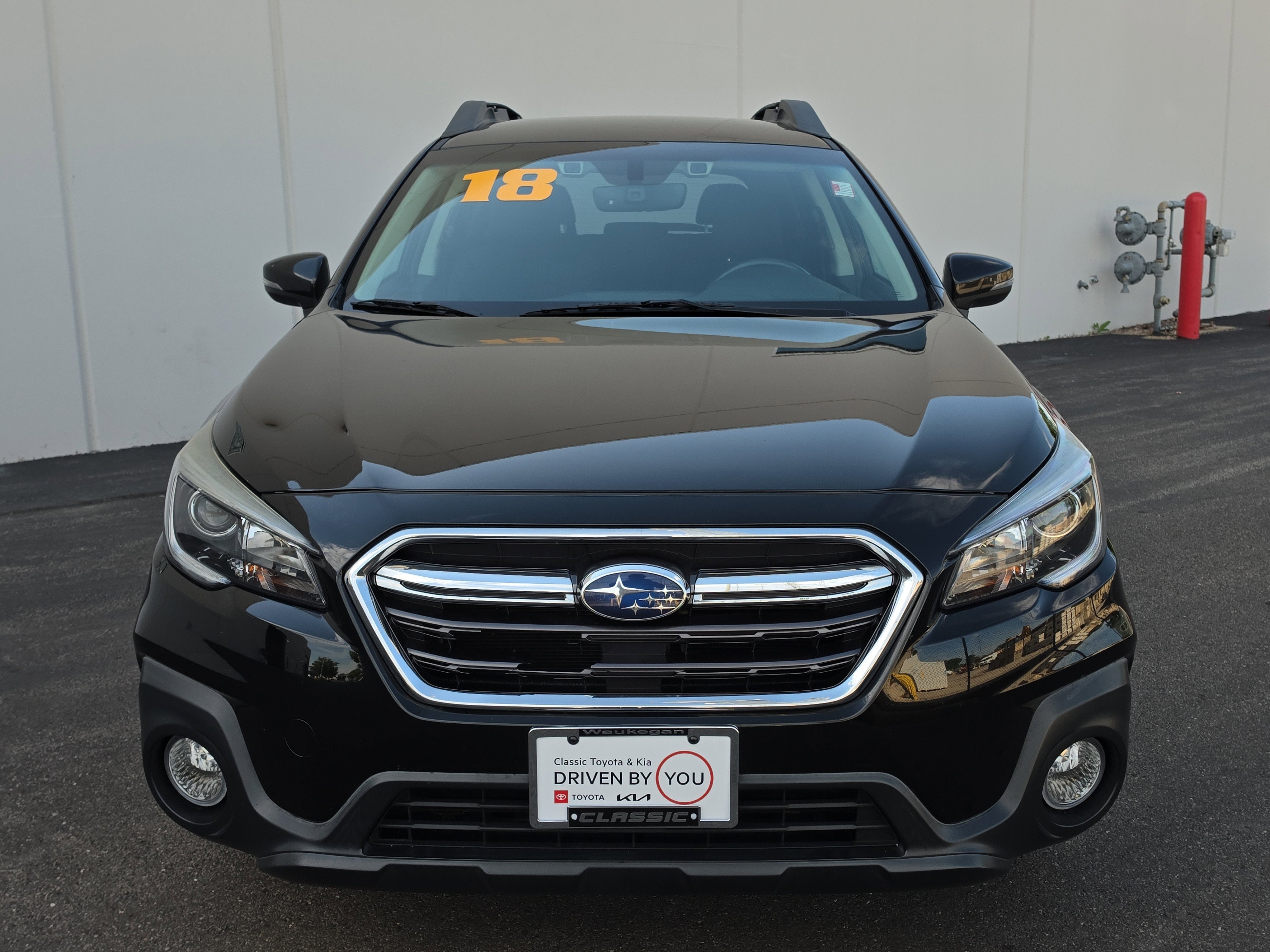 2018 Subaru Outback Premium