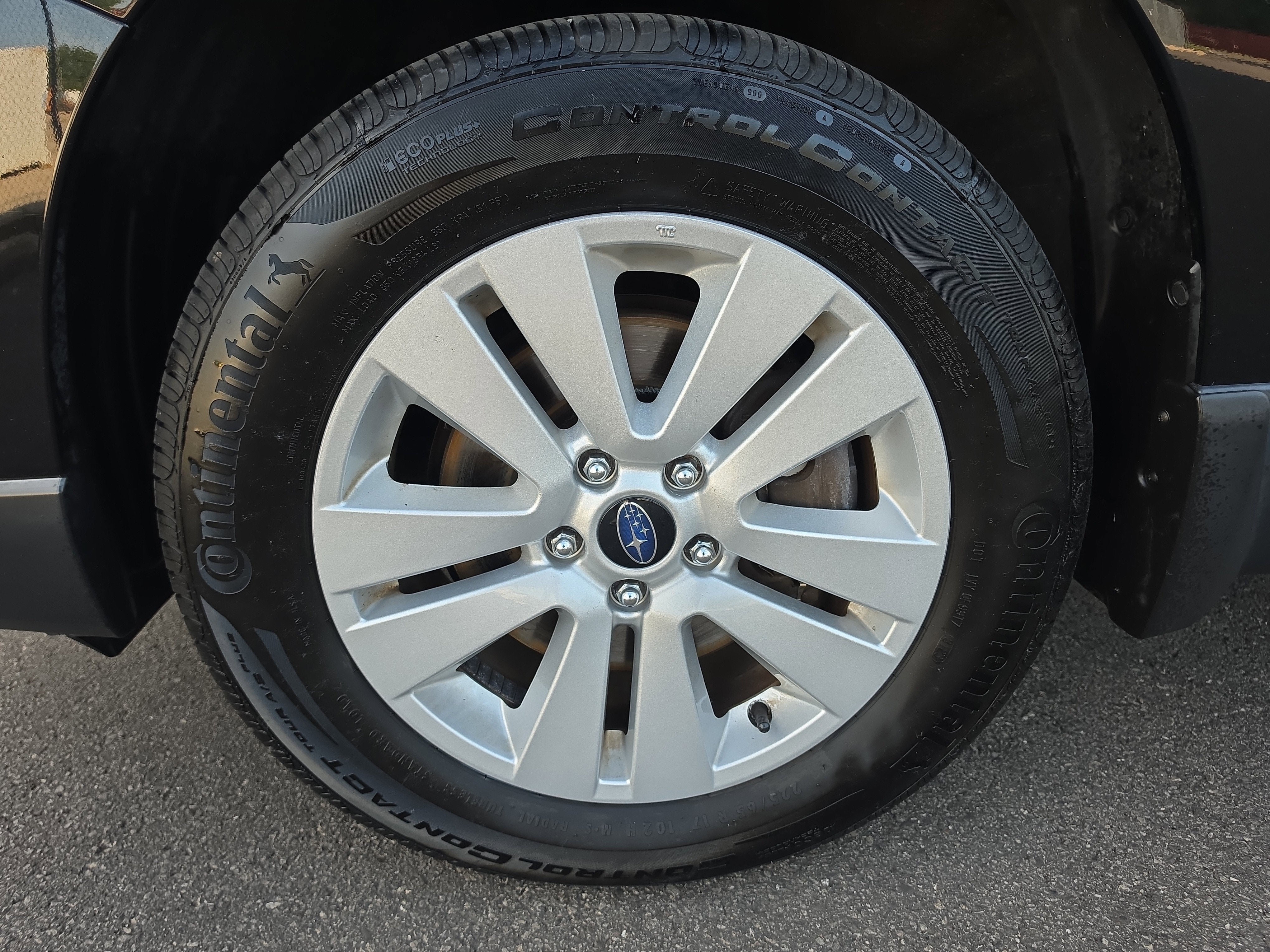 2018 Subaru Outback Premium