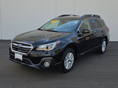2018 Subaru Outback Premium