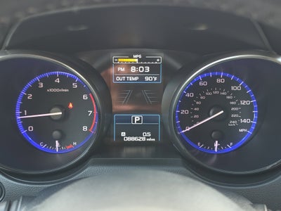 2018 Subaru Outback Premium