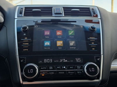 2018 Subaru Outback Premium