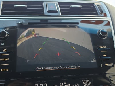 2018 Subaru Outback Premium