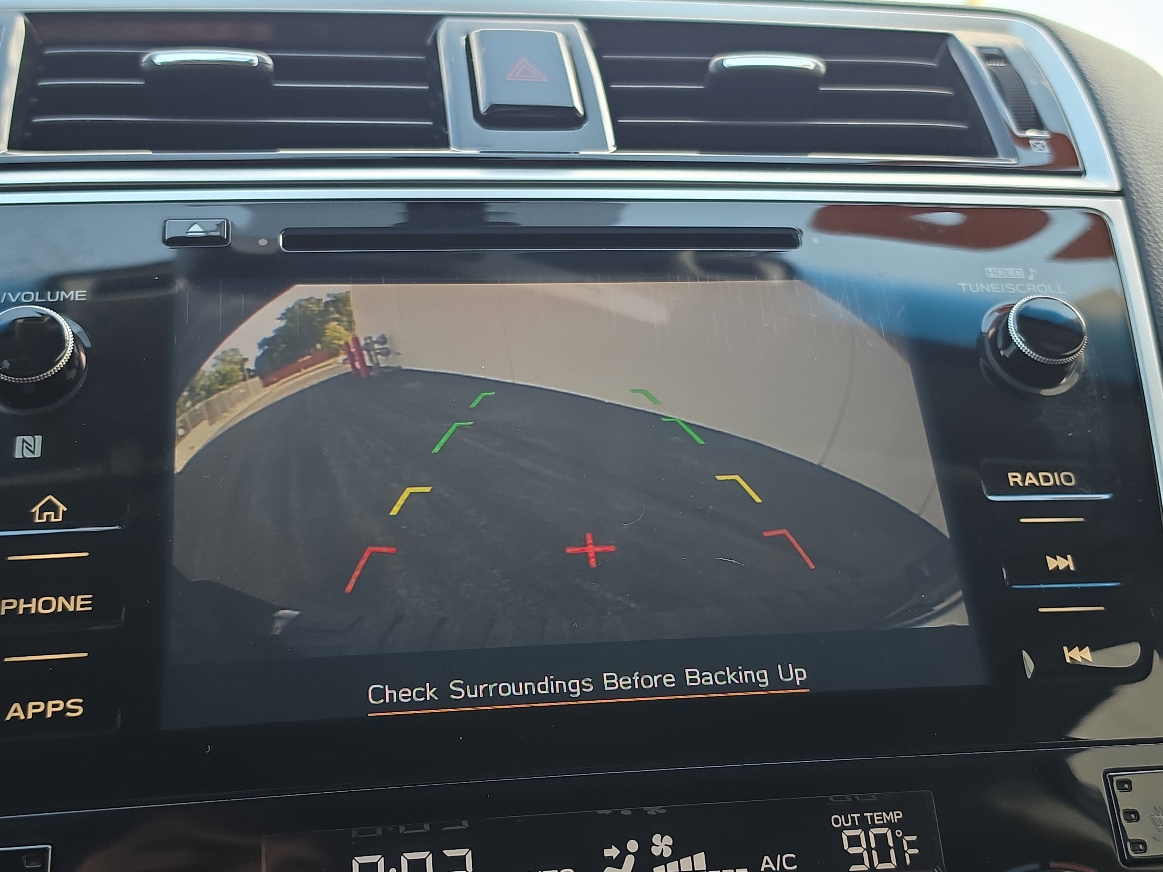 2018 Subaru Outback Premium