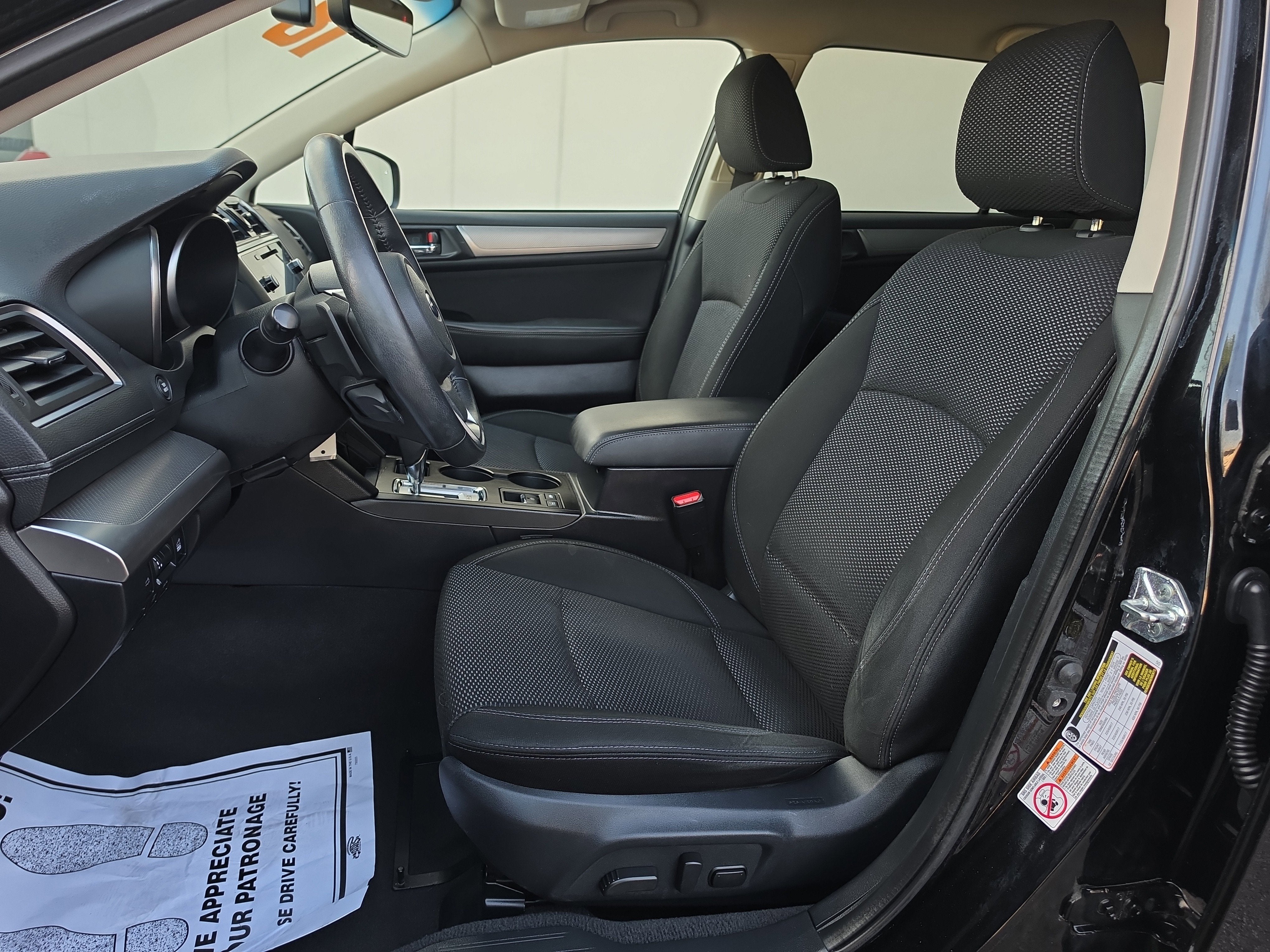 2018 Subaru Outback Premium