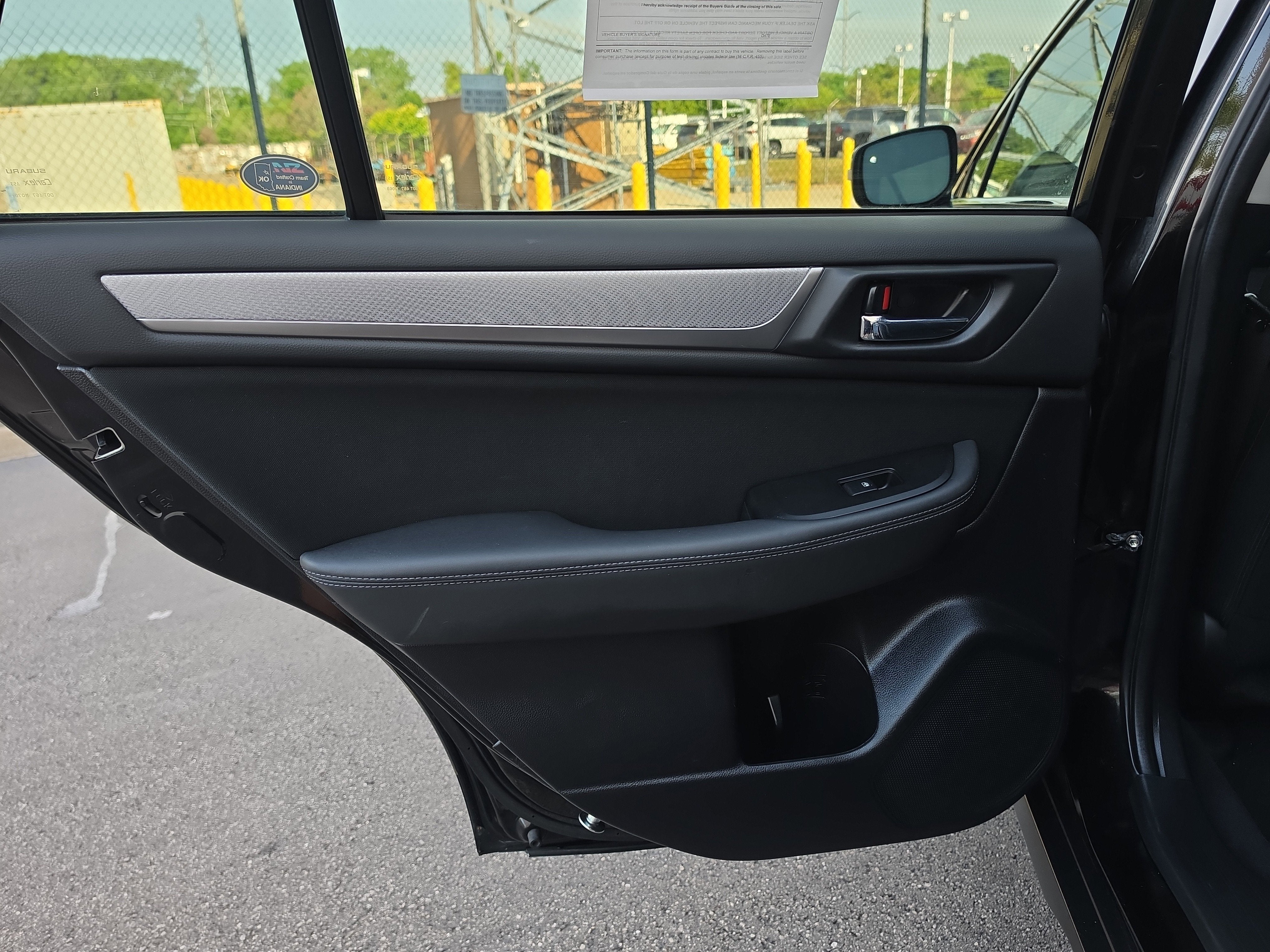 2018 Subaru Outback Premium