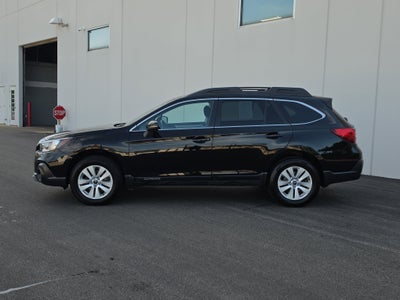 2018 Subaru Outback Premium