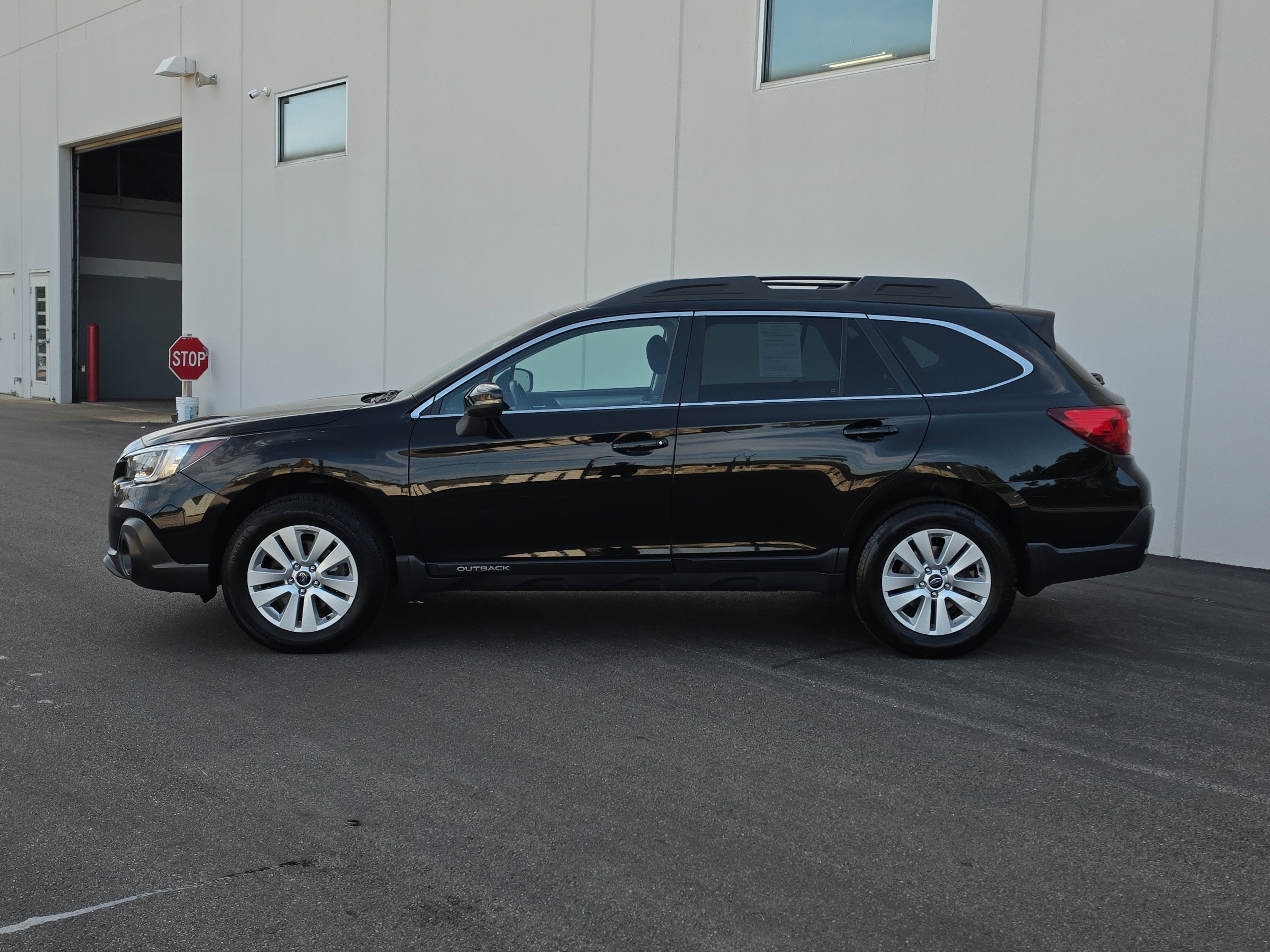2018 Subaru Outback Premium