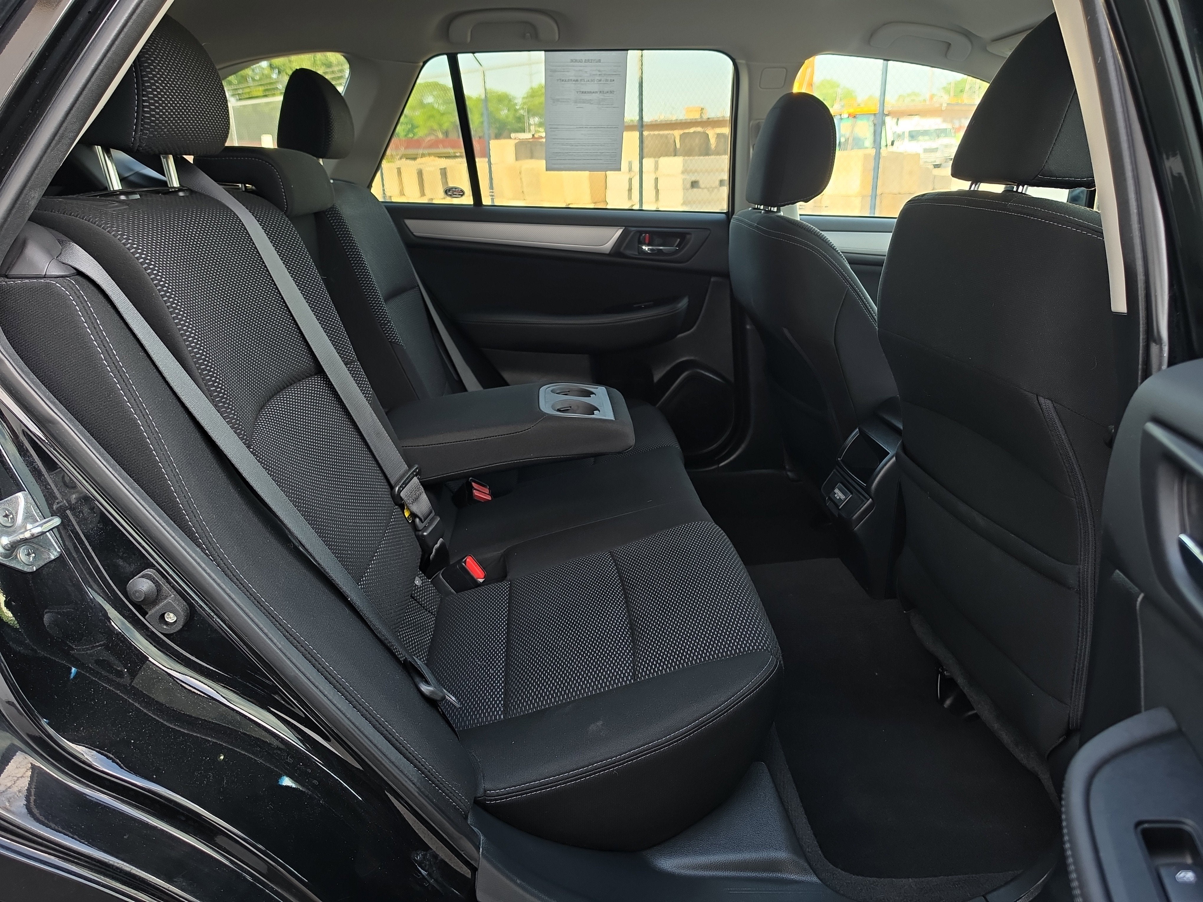 2018 Subaru Outback Premium