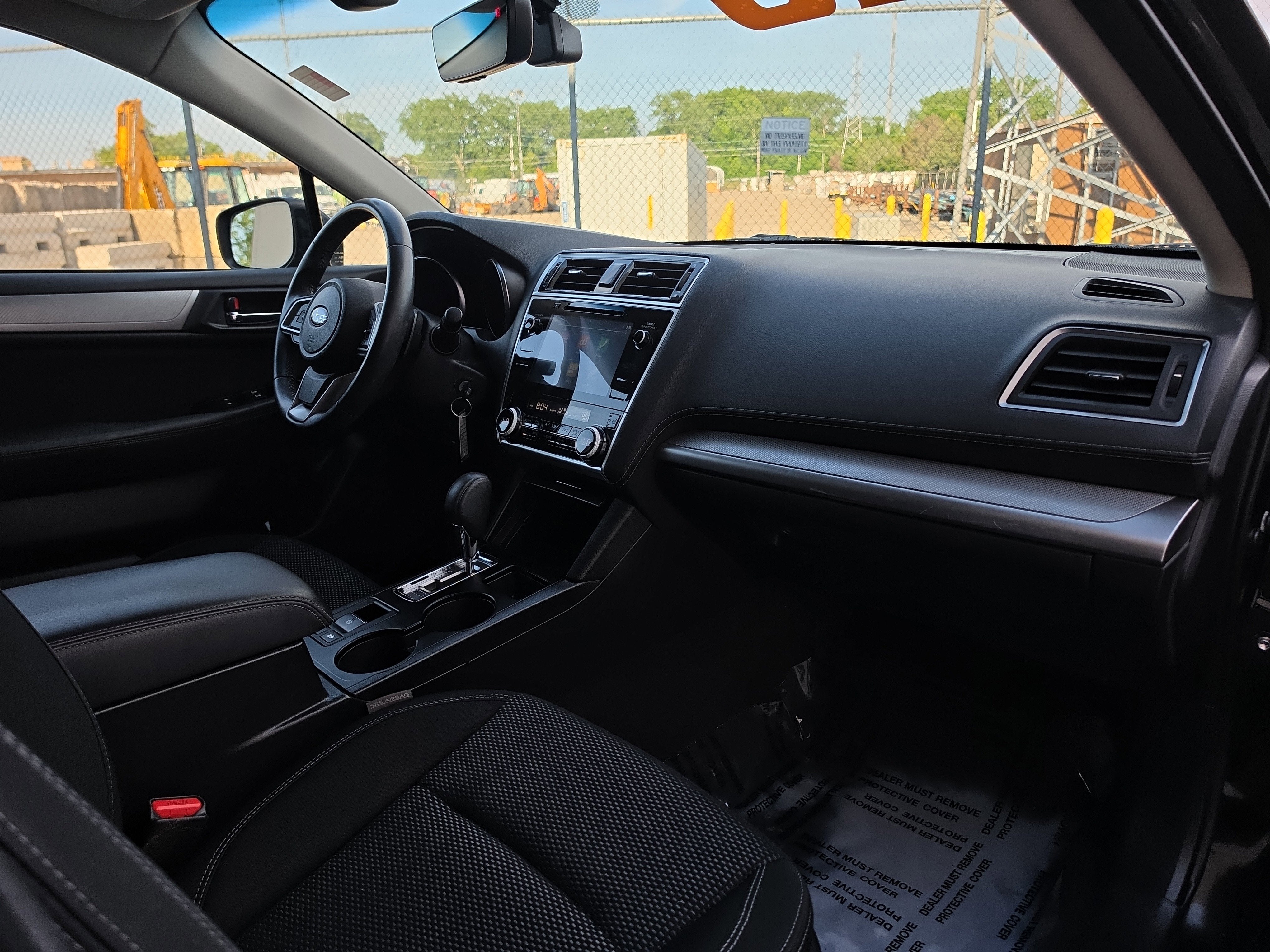 2018 Subaru Outback Premium
