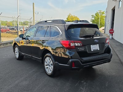 2018 Subaru Outback Premium